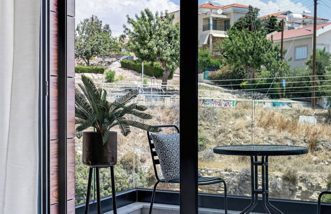 Sanders Elgio - Cute 2-bdr Apt With Balcony - Foto 12