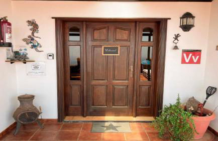 Preciosa Casa Cristian y María con piscina privada - Foto 6