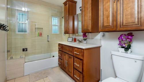 Central LA Bliss: 5 BR Home, BBQ, Perfect Location - Foto 5