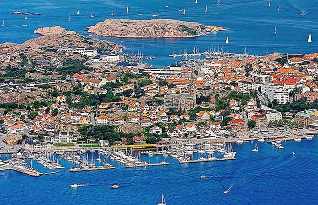 2 Person Holiday Home in Lysekil - Foto 21