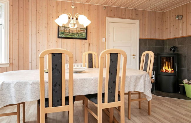 Tranquil Holiday Home in Lemvig near Sea - Foto 11