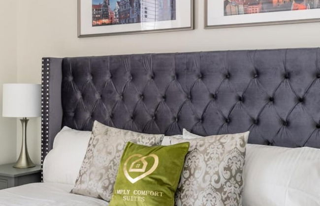 Rideau King 1Br Apartment Free Parking - Foto 34