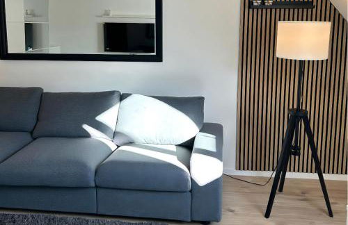 stylish top-floor hideaway for Two in Karlsruhe-Mühlburg - APOLONIAliving - Apt1 - Foto 18