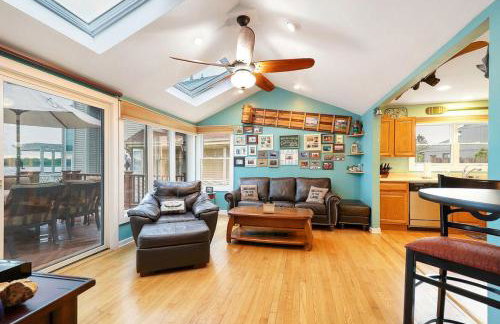 Captains Quarters Lake Life Dream Home 2bed 2bath - Foto 26