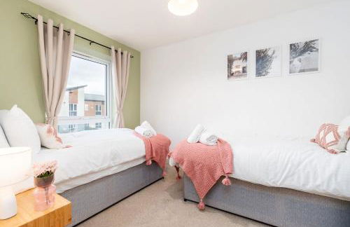 Etihad Stadium & Coop Arena -Manchester-Free Parking-Fast Wi-Fi - Foto 13