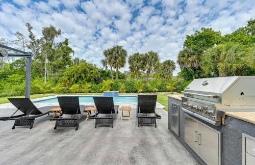 Naples Escape with Furnished Patio and Private Pool! - Photo 27