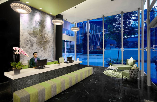 Citadines Fusionopolis Singapore - Photo 2