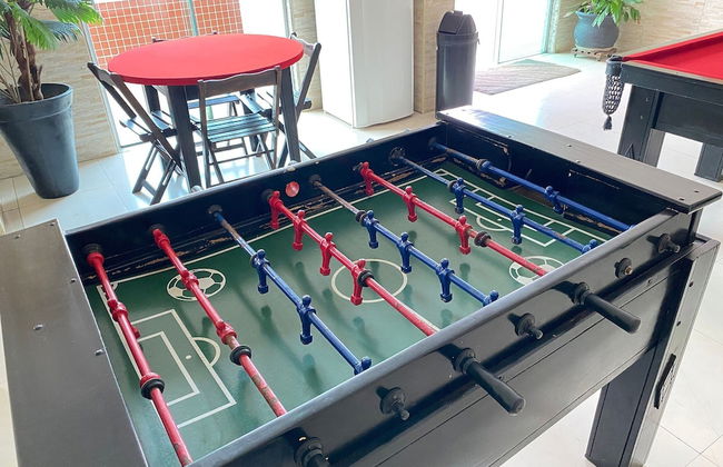 Pé Na Areia Praia do Maracanã - Foto 15