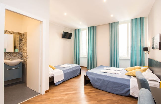 Seven Rooms Vatican - Photo 16