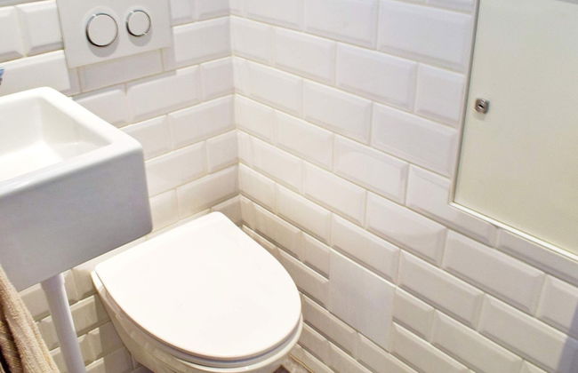 10 Person Holiday Home in Gamle Fredrikstad - Foto 18