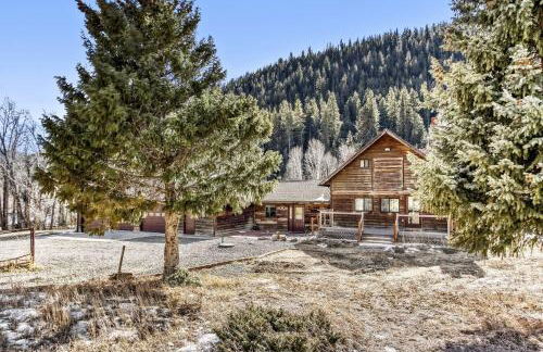 Black Hawk Getaway with Hot Tub cabin - Foto 28