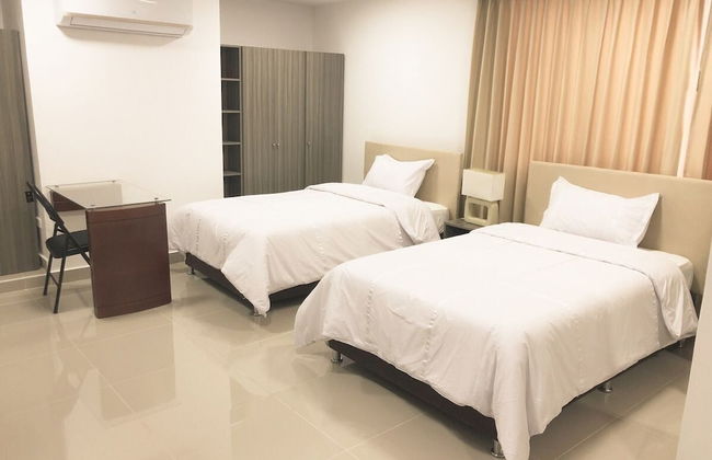 Aparta Hotel Mediterraneo - Photo 27