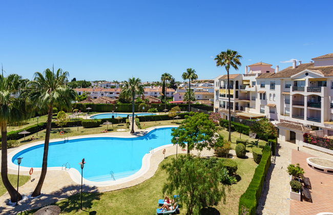 2 bedroom Apartment in Marbella with swimming pool - Photo 22