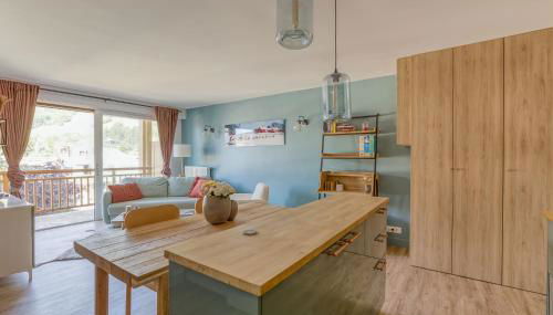 Rare ! Appartement rénové dans le centre piéton de Megève - Foto 3