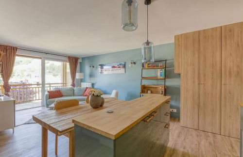 Rare ! Appartement rénové dans le centre piéton de Megève - Foto 3