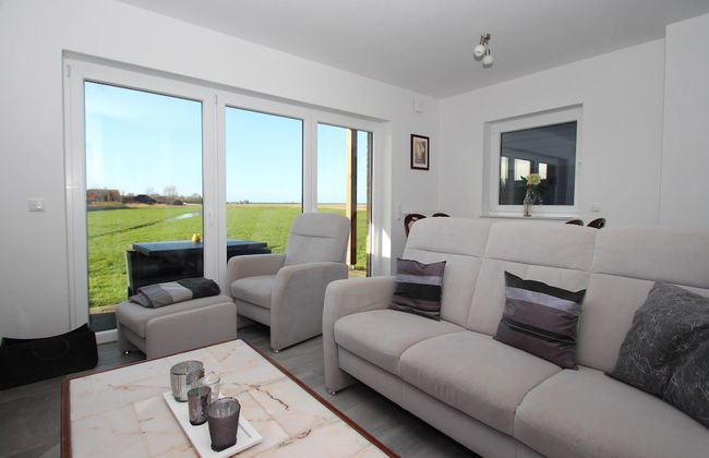 Ferienwohnung mit Sauna in Tossens - Foto 13