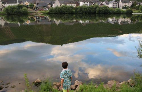 Das besondere Moselhaus-Mosel ultranah Luxus Ferienhaus Mosel - Foto 13