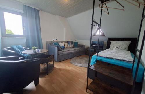 ansimali 3 - Treffpunkt Dachgeschosswohnung, Ideal für Familien und Freunde, Gemeinsam wohnen, getrennt träumen, Zwei Schlafzimmer, ein Urlaub mit Spiel und Spaß - Foto 19