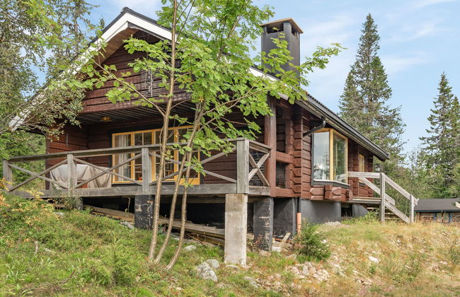 Korpstigen Älgen - Foto 6