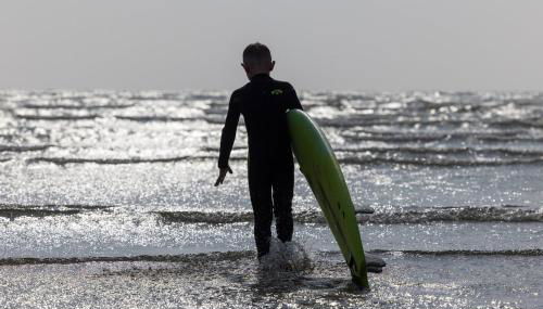 Chez mamy Odette- Appartement lumineux en bord de mer - Foto 2