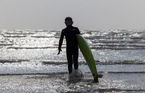 Chez mamy Odette- Appartement lumineux en bord de mer - Foto 2