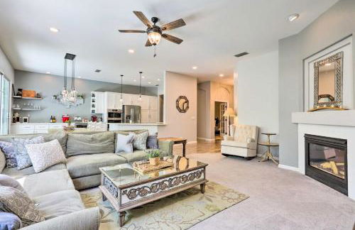 Spacious Folsom Getaway with Pool and Hot Tub! - Foto 6