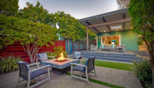 Luxury 3-Bed Beach Cottage with Hot Tub, Fire Pit, BBQ - Walk To Beach - Foto 5