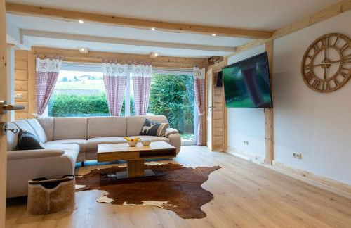 Chalet Allgäu - Foto 13