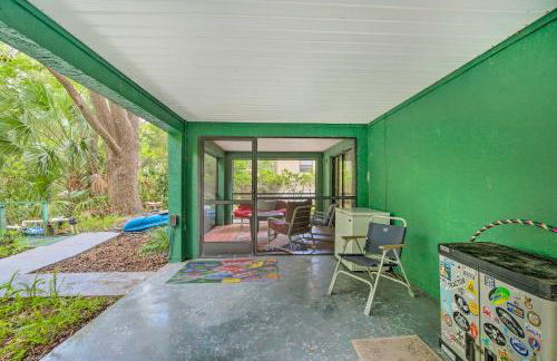 Waterfront Inglis Getaway with Dock 5 Mi to Gulf - Foto 26