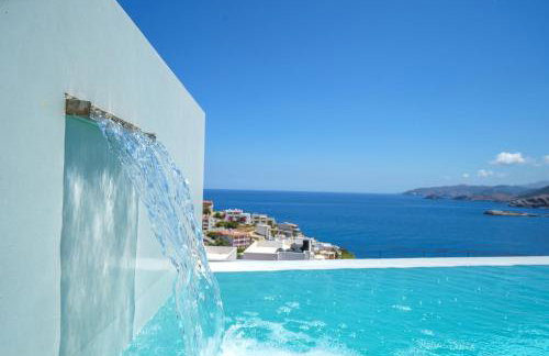 Sun Bliss Villa, wrapped in blue - Foto 7