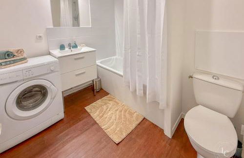 La Brayoise Near Orléans cozy house with garden & pétanque - Photo 17