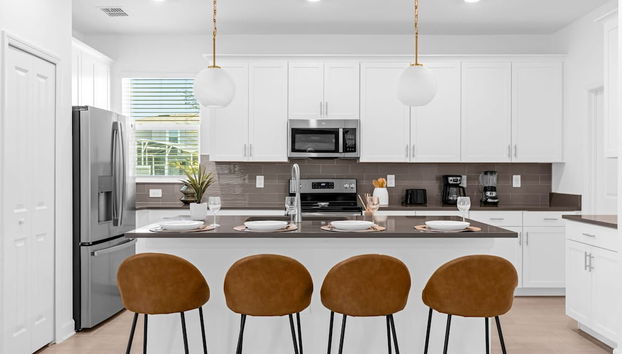 Upstay - Modern Luxury Home w Pool Spa Resort - Foto 5, Habitación