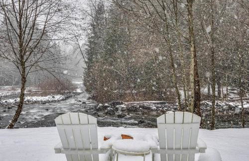 Riverbend Cabin 1 - Lolo Bungalow - Foto 49