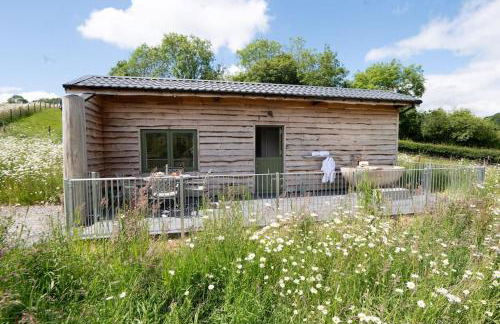 Birch Banc Retreats - Glyn-Haul, New Enc Decking - Foto 1