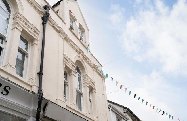 Bright Cheerful 2bed Maisonette Central Penzance - Foto 15