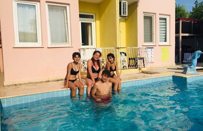 Sato Apart Hotel Fethiye - Foto 35