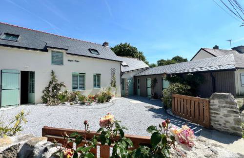 Gîte Rêves d'Océan, location indépendante chez Miquel-Anges - Foto 1