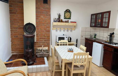 Domek przy lesie Mazury - noclegi całoroczne - Foto 11