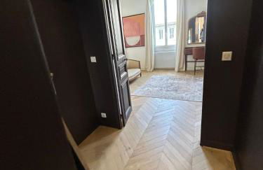 Duplex avec grande terrasse vieux port parking gratuit - Foto 5