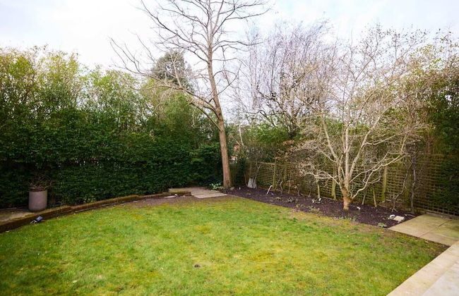 The Hampstead Garden Hideaway - 5bdr Home With Pool and Garden - Foto 45