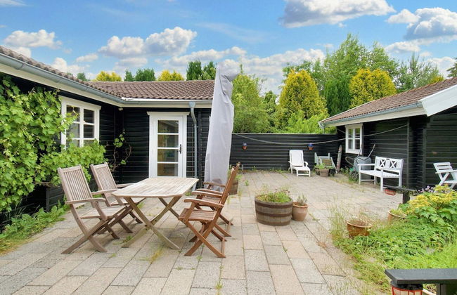 6 Person Holiday Home in Graested - Foto 32