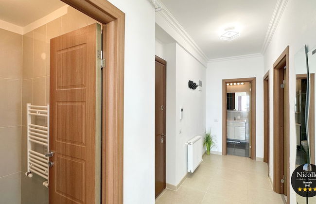 Deluxe Nicolle Solid Residence Mamaia - Foto 70
