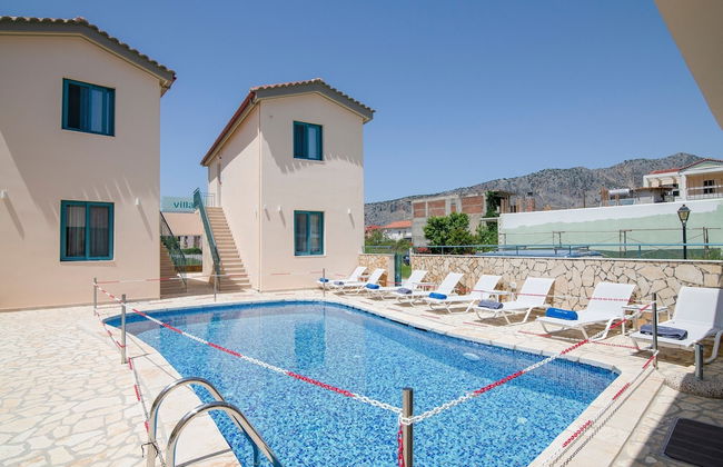 Villa Sirokos Lefkada With Pool - Photo 23