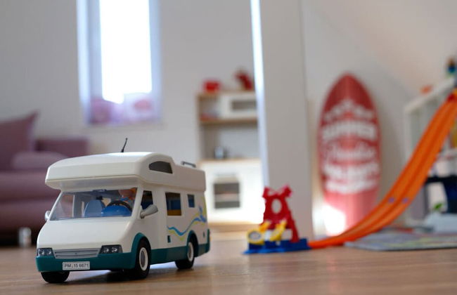 Holiday Home Traumhuus - Foto 25