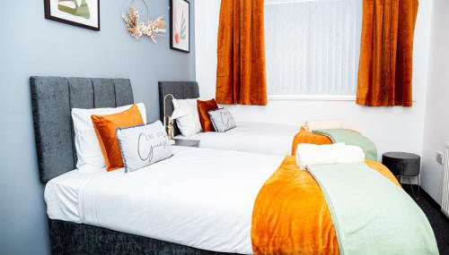 Stunning 3Bedroom Home Ideal for Long & Short Stay - Foto 5