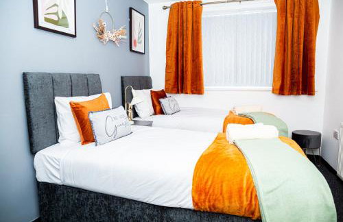 Stunning 3Bedroom Home Ideal for Long & Short Stay - Foto 5