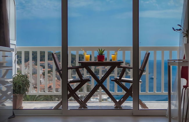 Apartments and Rooms Bonkan Hvar - Foto 8