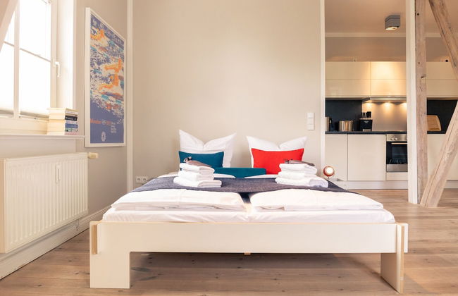 OSTKÜSTE - Villa Albatros Design Apartments - Foto 23