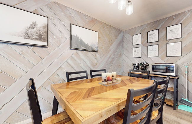 Jacksons Alpine Retreat For 4 - Foto 20