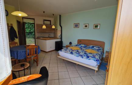 Lucerna studio Balcony lake view by Gardadomusmea - Foto 14